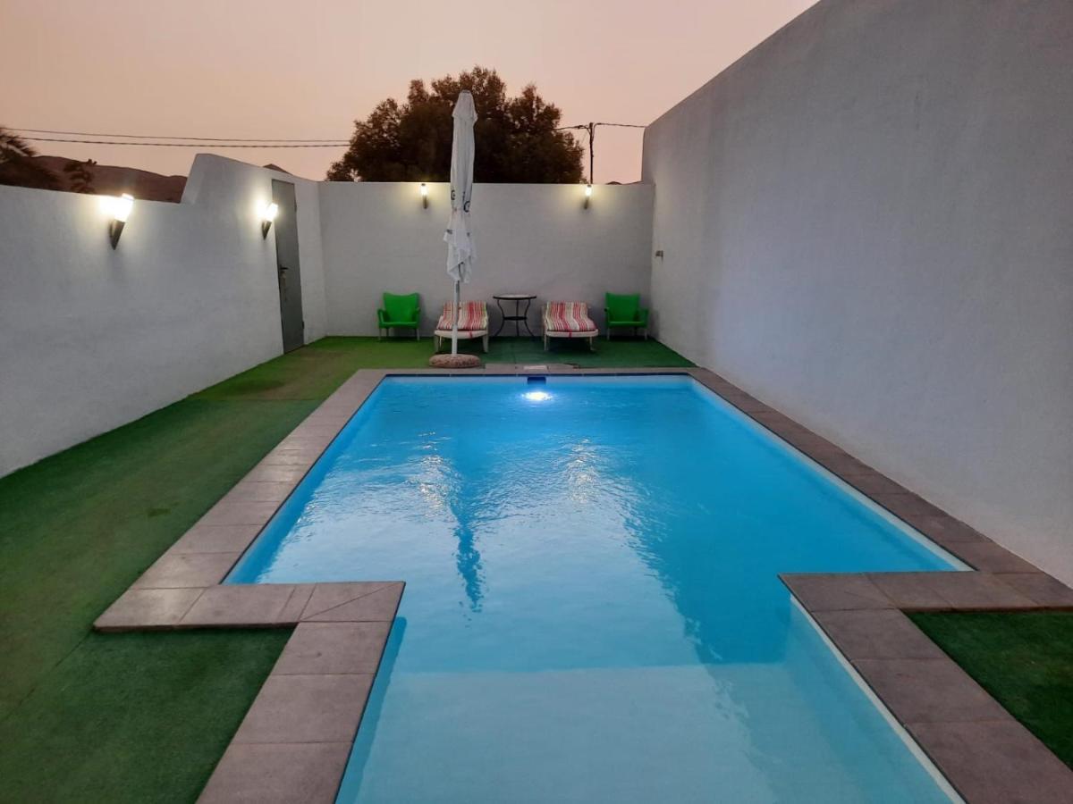 La Caldereta Vakantiehuis La Oliva