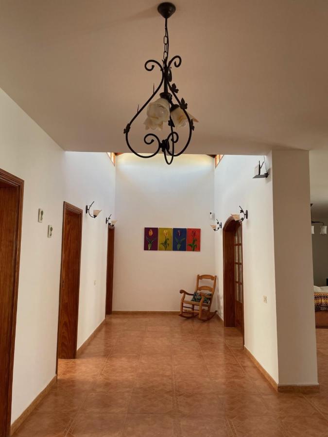 Vakantiehuis La Caldereta