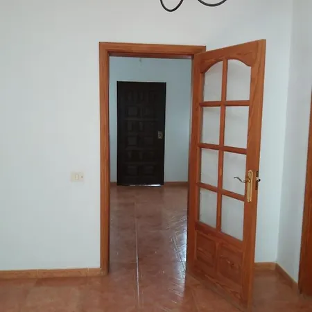 La Caldereta Casa Rural La Oliva Buitenkant foto