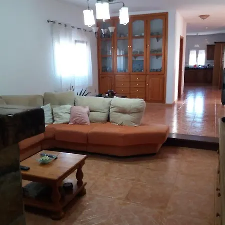 La Caldereta Casa Rural La Oliva Buitenkant foto