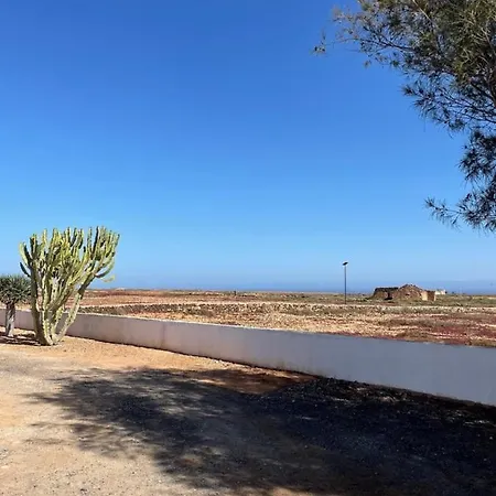 La Caldereta Casa Rural La Oliva Buitenkant foto