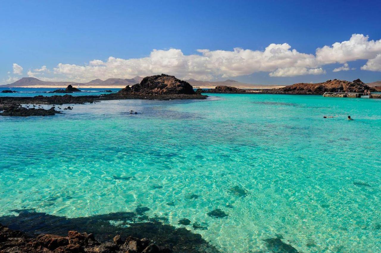 La Caldereta Сasa de vacaciones La Oliva