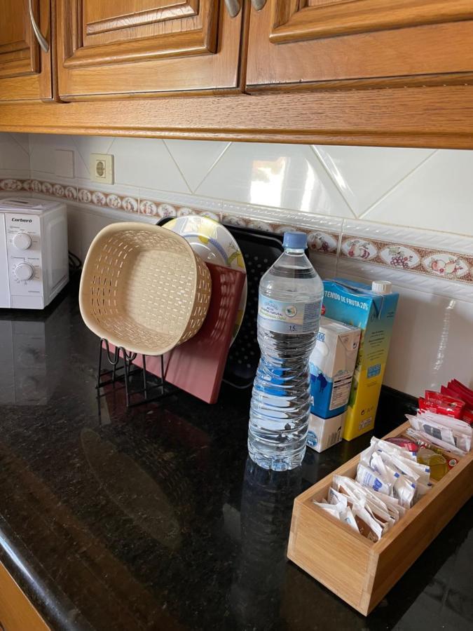 Сasa de vacaciones La Caldereta