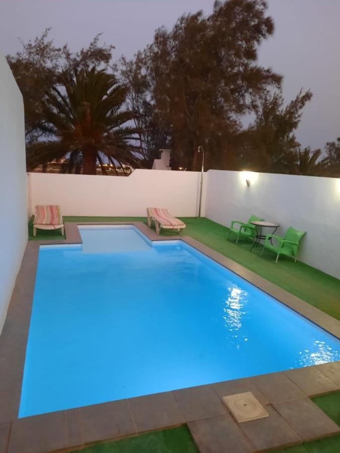 La Caldereta Holiday home La Oliva
