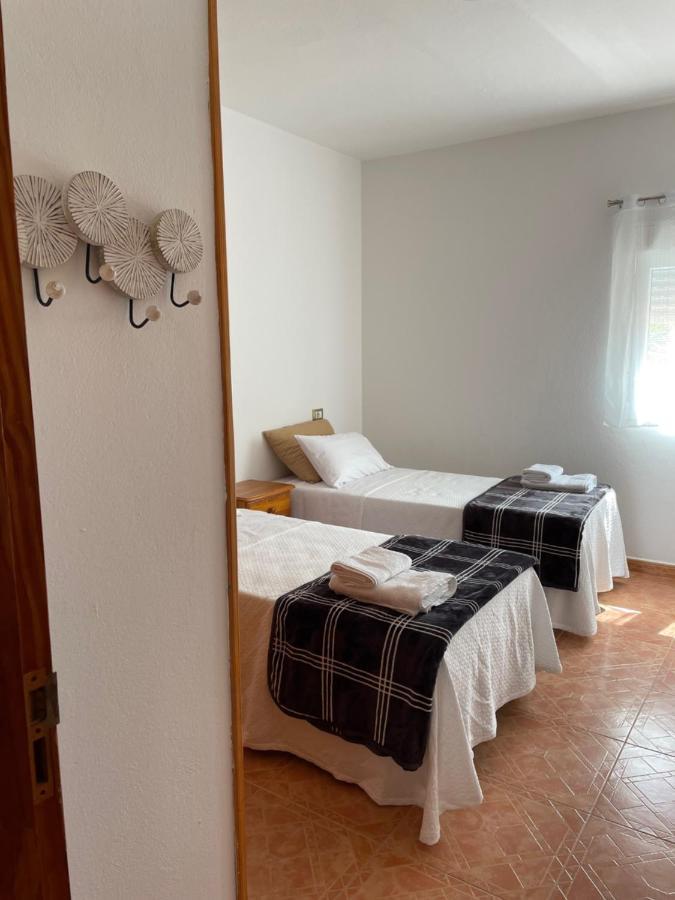 Holiday home La Caldereta La Oliva