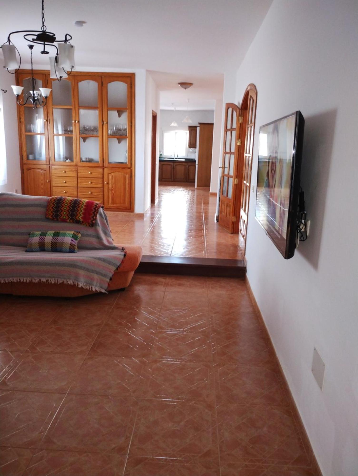 La Caldereta Holiday home *