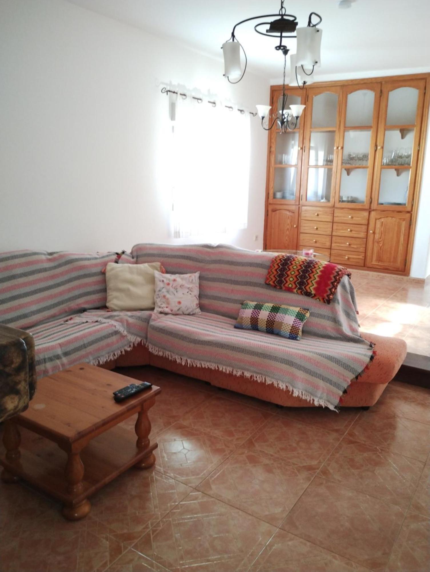 Holiday home La Caldereta La Oliva